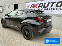 Usata Toyota C-HR Edition 122 CV (89 kW) 2022 Nero SUV