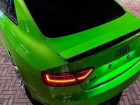 Usata Audi RS5 450 CV (330 kW) 2010 Verde Coupé