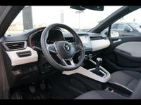 Usata Renault Clio V Intens 100 CV (73 kW) 2022 Grigio Utilitaria