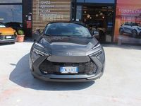Brugt Toyota C-HR Trend 140 HK (102 kW) 2025 Sort SUV