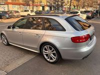 Usata Audi A4 Advanced 143 CV (105 kW) 2010 Argento Station wagon