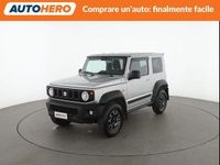 Usata Suzuki Jimny 101 CV (74 kW) 2019 Argento SUV
