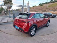 Usata Opel Mokka Edition 101 CV (74 kW) 2021 Rosso SUV