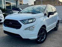 Usata Ford Ecosport ST-Line 140 CV (102 kW) 2018 Bianco SUV
