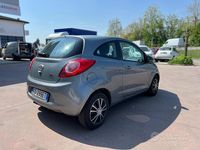 Usata Ford Ka Titanium 69 CV (50 kW) 2010 Grigio Utilitaria