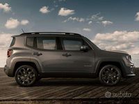 Usata Jeep Renegade Limited 131 CV (96 kW) 2023 Nero SUV