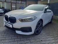 Usata BMW 118 Advantage 140 CV (102 kW) 2022 Bianco Utilitaria