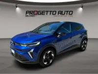 Nuova Renault Captur Techno 160 CV (117 kW) 2026 Blu iron SUV