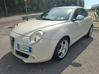 Usata Alfa Romeo MiTo 95 CV (69 kW) 2011 Bianco Utilitaria