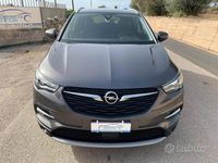 Occasion Opel Grandland X Innovation 131 ch (96 kW) 2020 Gris SUV