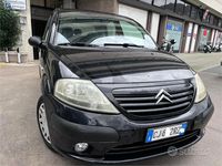 Usata Citroën C3 Exclusive 70 CV (51 kW) 2005 Nero Berlina