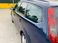 Usata Ford Focus Ghia 116 CV (85 kW) 2006 Berlina