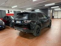 Usata Land Rover Discovery Sport 150 CV (110 kW) 2017 Nero SUV