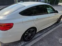 Usata BMW 320 184 CV (135 kW) 2014 Bianco Berlina