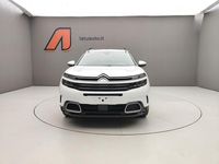 Gebraucht Citroën C5 Aircross Shine 131 PS (96 kW) 2021 Weiß SUV