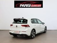 Usata VW Golf VIII GTI Clubsport 300 CV (220 kW) 2022 Bianco Berlina