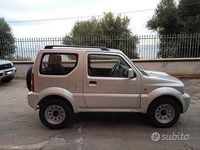 usata Suzuki Jimny 1.5 ddis 4wd 4x4 climatizzata