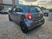 Usata Smart ForFour Edition #1 71 CV (52 kW) 2015 Marrone Utilitaria