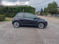 Usata Opel Adam Rocks Rocks 70 CV (51 kW) 2016 Nero Utilitaria