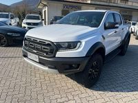 Usata Ford Ranger Raptor 213 CV (156 kW) 2020 Bianco Pick-up