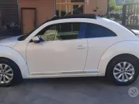 Usata VW Beetle Sportline 140 CV (102 kW) 2013 Bianco Utilitaria