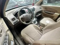 Usata Hyundai Tucson 141 CV (103 kW) 2008 Nero SUV
