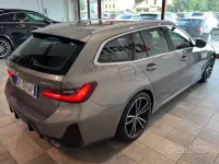 Usata BMW 320 M Sport 190 CV (139 kW) 2022 Grigio Station wagon
