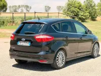 Usata Ford C-MAX Titanium 115 CV (84 kW) 2014 Nero Monovolume