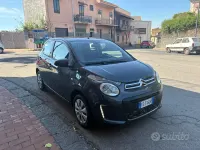 Usata Citroën C1 Feel 69 CV (50 kW) 2016 Grigio Utilitaria