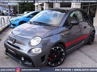 Usata Abarth 595 Competizione 180 CV (132 kW) 2021 Grigio Utilitaria
