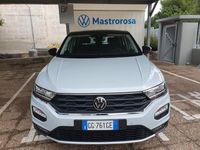 usata VW T-Roc 1.0 TSI Style BlueMotion Technolo