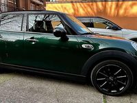 Usata Mini Cooper SD 170 CV (125 kW) 2015 Verde Utilitaria