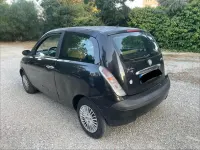 Usata Lancia Ypsilon 69 CV (50 kW) 2006 Nero Utilitaria