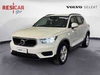 Usata Volvo XC40 95 CV (69 kW) 2021 Bianco SUV