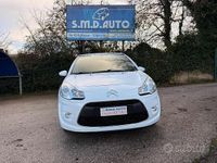 Usata Citroën C3 Seduction 60 CV (44 kW) 2013 Bianco Berlina