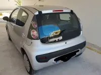 Usata Citroën C1 68 CV (50 kW) 2007 Grigio Utilitaria