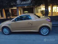 Usata Opel Tigra 69 CV (50 kW) 2005 Giallo Cabrio