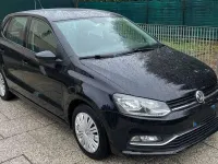 Usata VW Polo 85 CV (62 kW) 2015 Nero Berlina