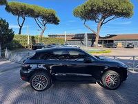 Usata Porsche Macan 245 CV (180 kW) 2019 Nero SUV