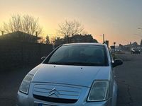 Usata Citroën C2 68 CV (50 kW) 2006 Grigio Utilitaria