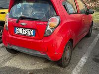 Usata Chevrolet Spark LS 81 CV (59 kW) 2010 Utilitaria