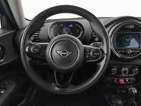 Usata Mini One D Clubman 116 CV (85 kW) 2020 Blu Station wagon