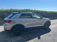 Usata VW T-Roc Sport 150 CV (110 kW) 2023 Grigio SUV