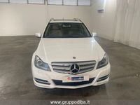 usata Mercedes 250 Classe C Station Wagon C SWcdi (be) Executive 4matic auto