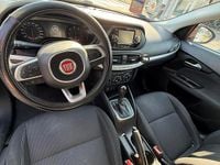 Usata Fiat Tipo 75 CV (55 kW) 2018 Rosso Utilitaria