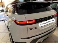Begagnad Land Rover Range Rover evoque R-Dynamic 149 HK (109 kW) 2020 Vit Kombi