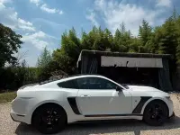 Usata Ford Mustang 291 CV (214 kW) 2022 Bianco Coupé