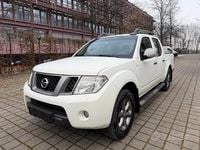 Usata Nissan Navara Platinum 190 CV (139 kW) 2014 Bianco Pick-up