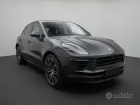 Brugt Porsche Macan 381 HK (280 kW) 2024 Grå SUV