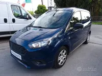Usata Ford Transit Trend 75 CV (55 kW) 2023 Blu Furgone